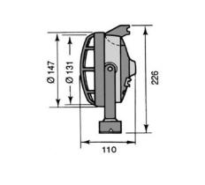 FAROL LAVOURA RINDER DIFUSOR