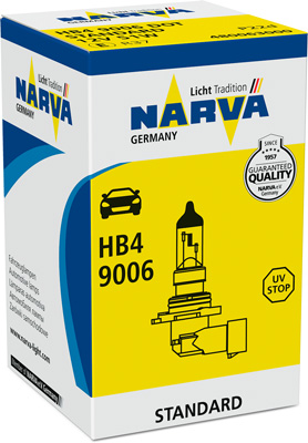 LAMPADA NARVA HB4 12V