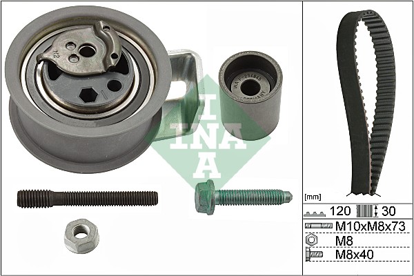 KIT DISTRIBUICAO INA