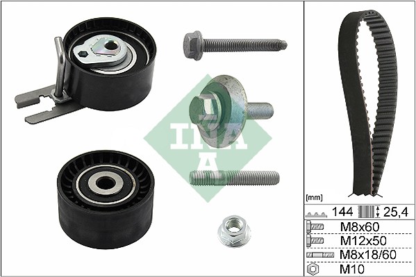 KIT DISTRIBUICAO INA 