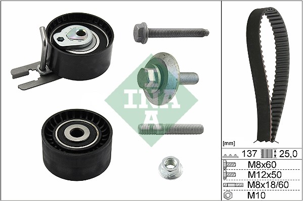 KIT DISTRIBUICAO INA