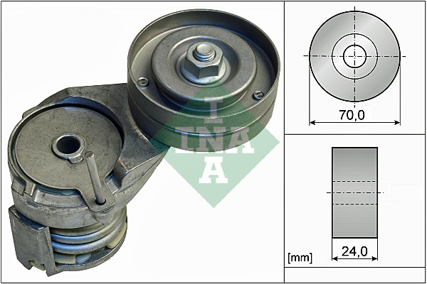 ROLAMENTO TENSOR INA 