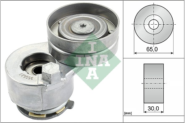 ROLAMENTO TENSOR INA OPEL