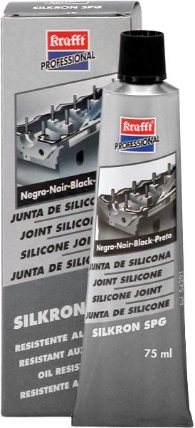 Formador de Juntas l SILKRON PRETO  Krafft 75ML