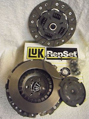 KIT EMBRAIAGEM LUK SEAT/VW