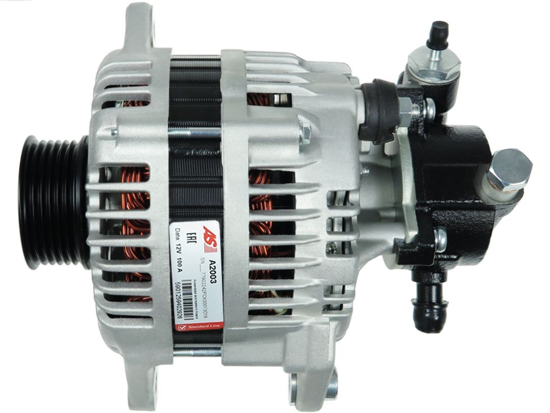 ALTERNADOR HITACHI 12V 100AMP