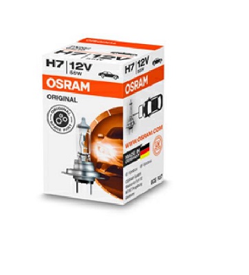 LAMPADA OSRAM H7 12V 55W