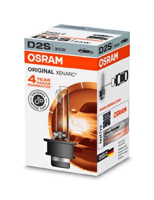 LAMPADA OSRAM D2S  35W