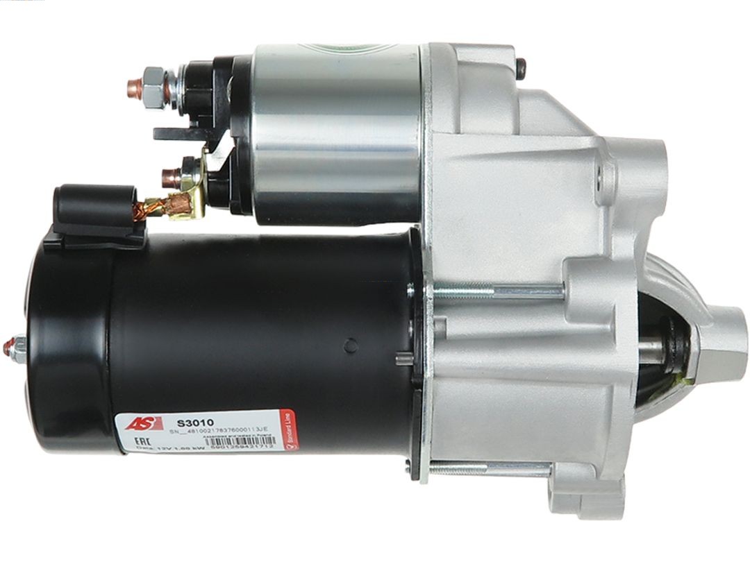 M/ARRANQUE VALEO 12V 1.0KW