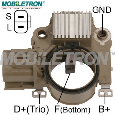 REGULADOR P/ALTERNADOR