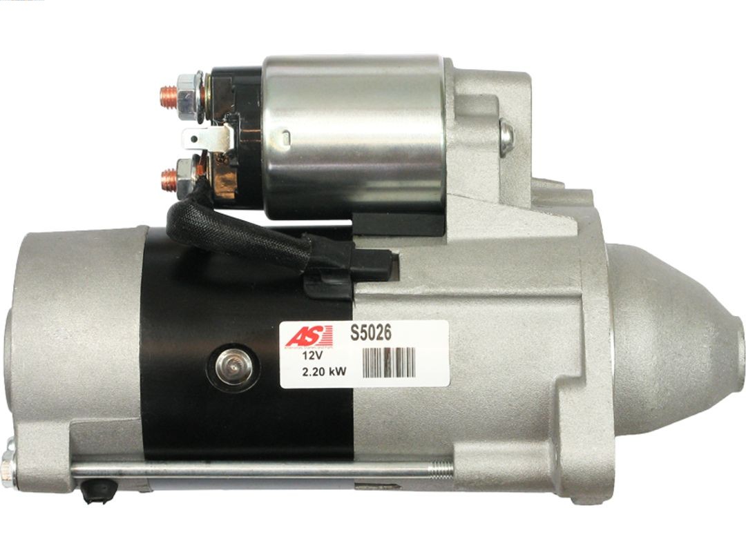 M/ARRANQUE MITSUBISHI 12V 2,2KW