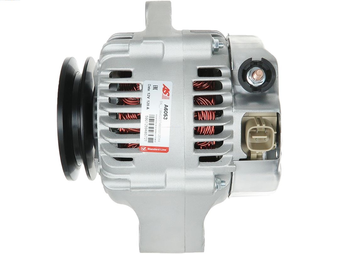 ALTERNADOR DENSO 12V 120AMP