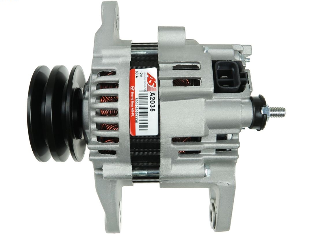 ALTERNADOR HITACHI 12V 60AMP