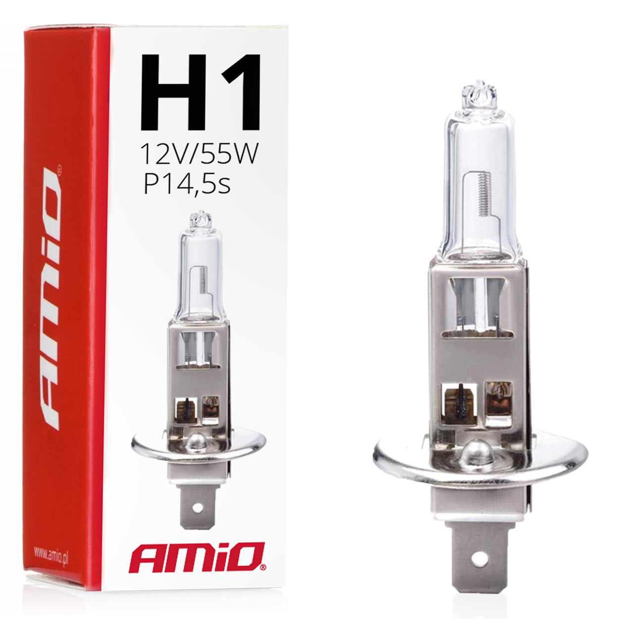 LAMPADA  H1 12V 55W