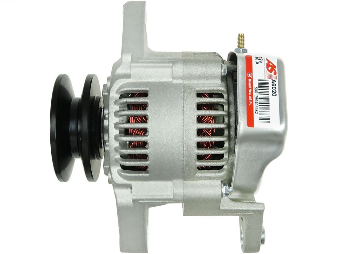 ALTERNADOR DENSO 12V 40AMP