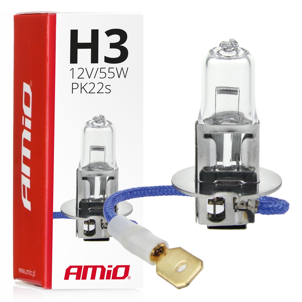 LAMPADA  H3 12V 55W   