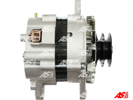 ALTERNADOR 24V 80AMP  