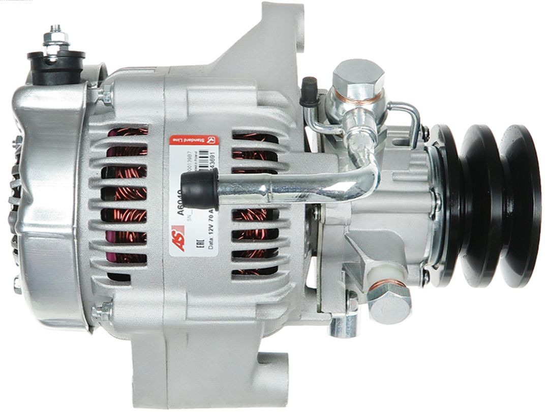 ALTERNADOR DENSO 12V 70AMP