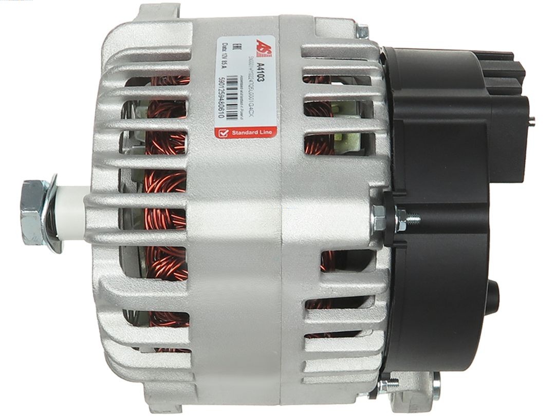 ALTERNADOR MARELLI 12V 85AMP