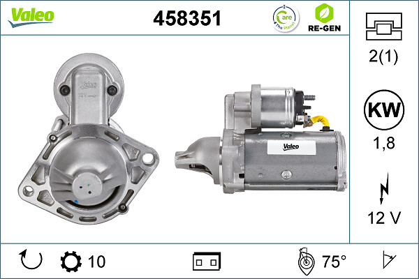 M/ARRANQUE BOSCH 12V 1,1KW