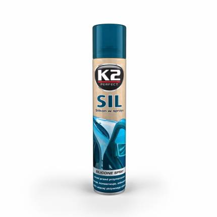 SPRAY SILICONE 300ML 