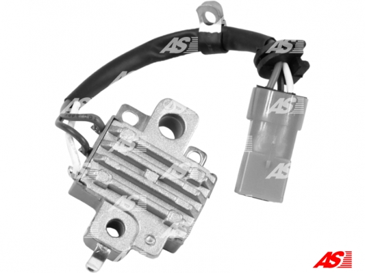 REGULADOR ALTERNADOR DENSO