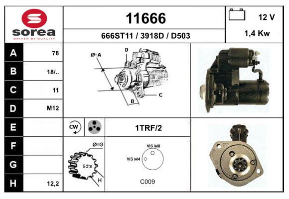 MOTOR ARRANQUE 