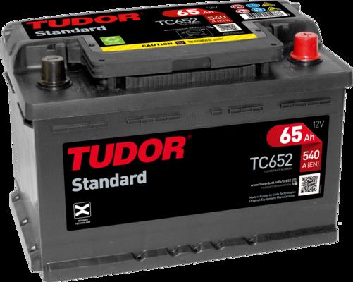 BATERIA TUDOR 65AMP 540EN