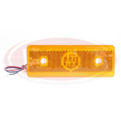 FAROLIM LED 12/24V AMARELO