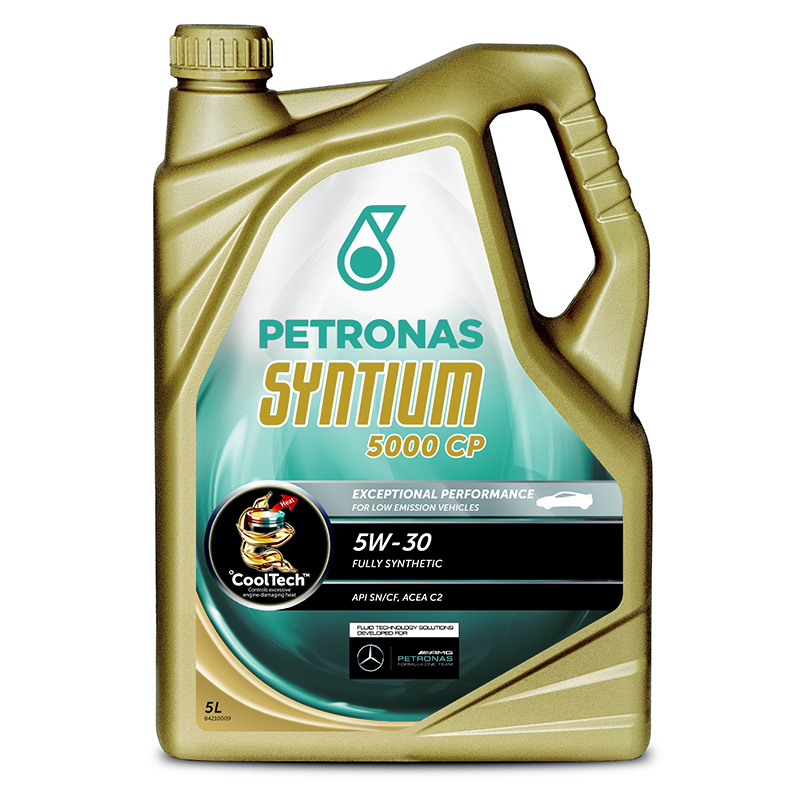 PETRONAS 5W30 SYNTIUM 5000CP