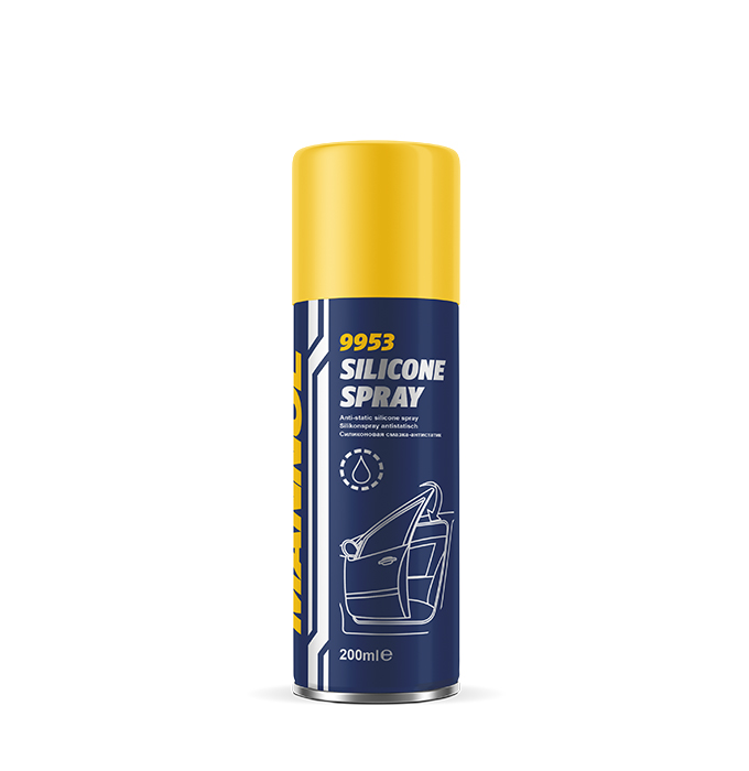 SILICONE SPRAY