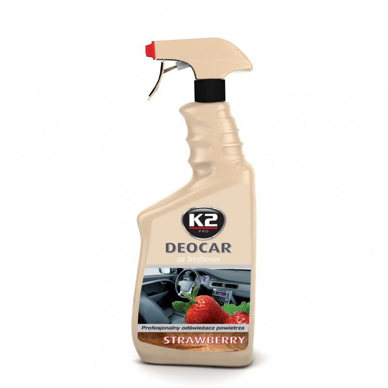 FRAGANCIA DE MORANGO 700ML