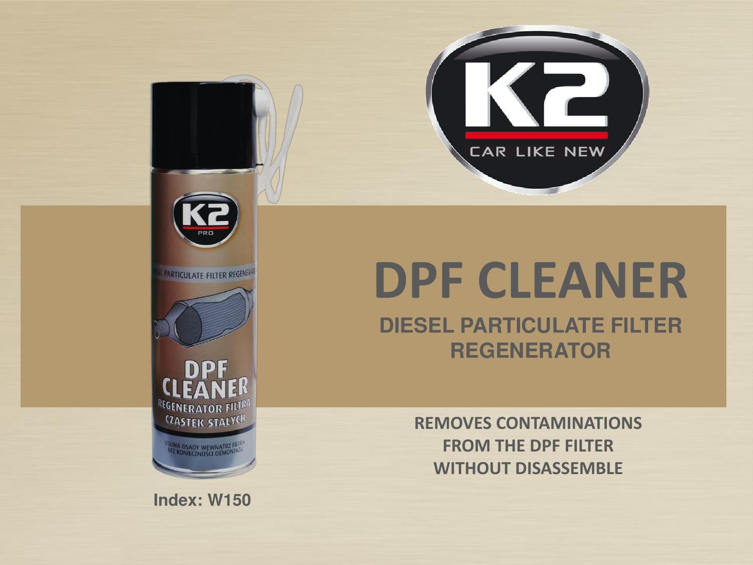 LIMPEZA FILTRO PARTICULAS (DPF)