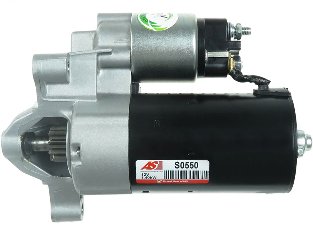 M/ARRANQUE  12V 1.4KW