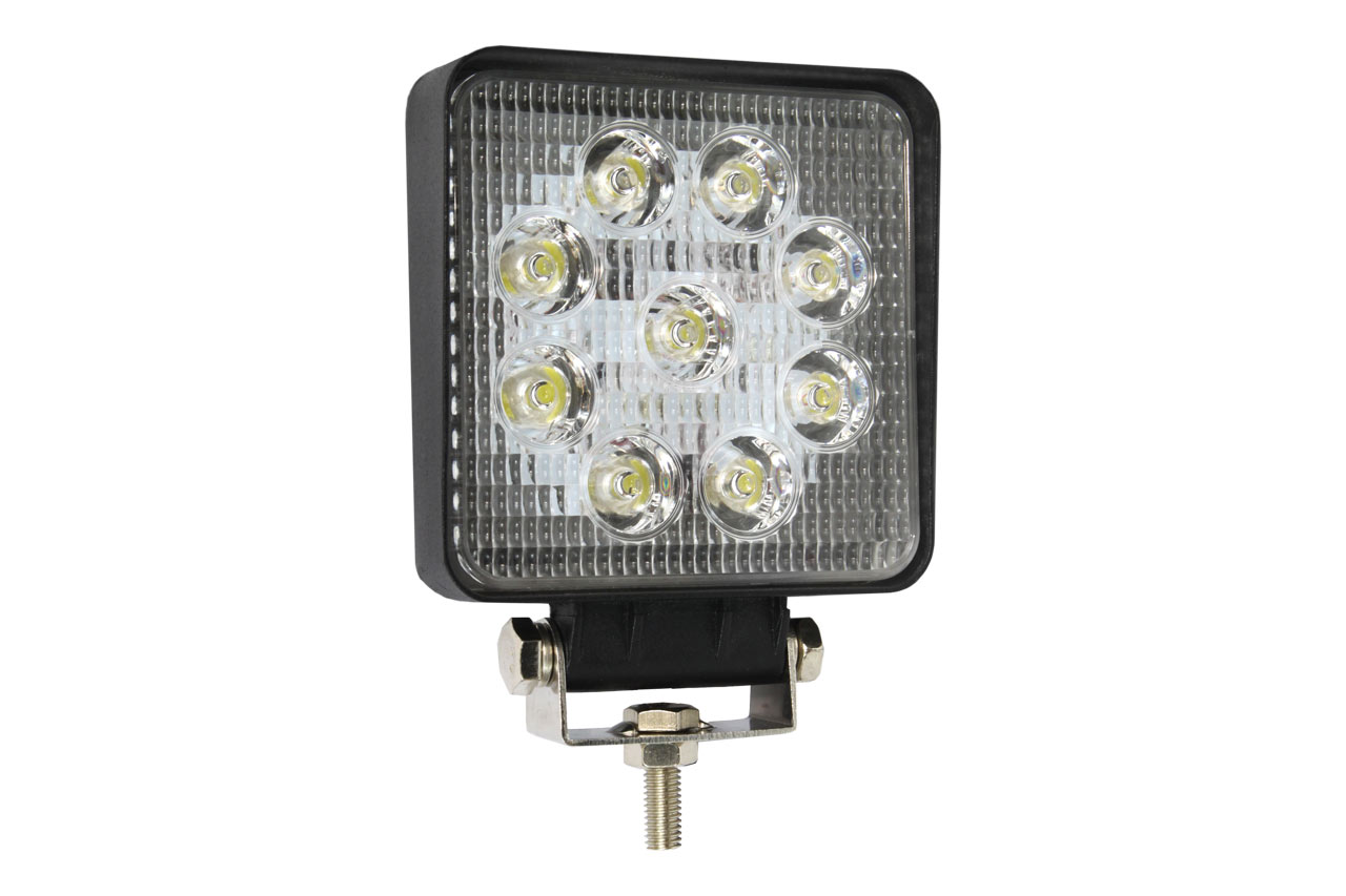 FAROL LED TRABALHO 9-60V