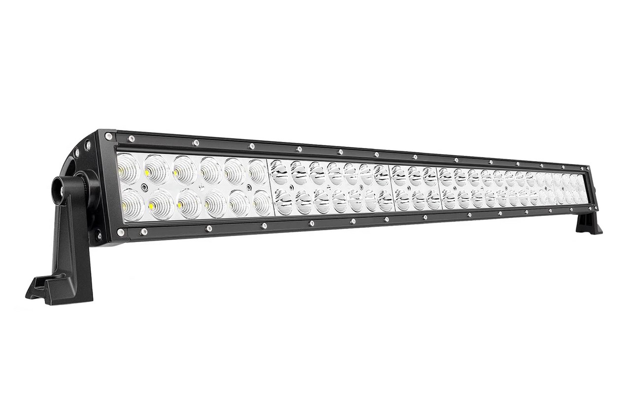 BARRA LED 12-24V 606x82mm 6000K