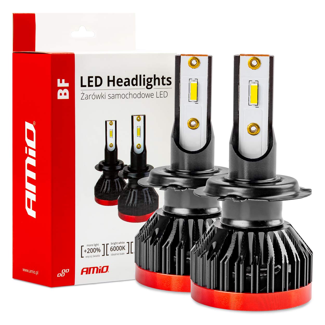 KIT LED H7 BF 6000K