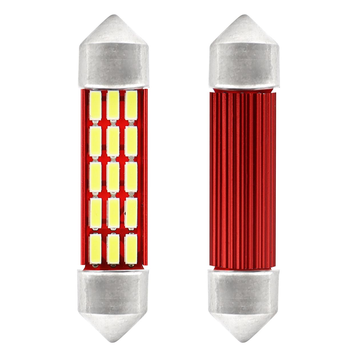 KIT 2x LED CANBUS  41mm