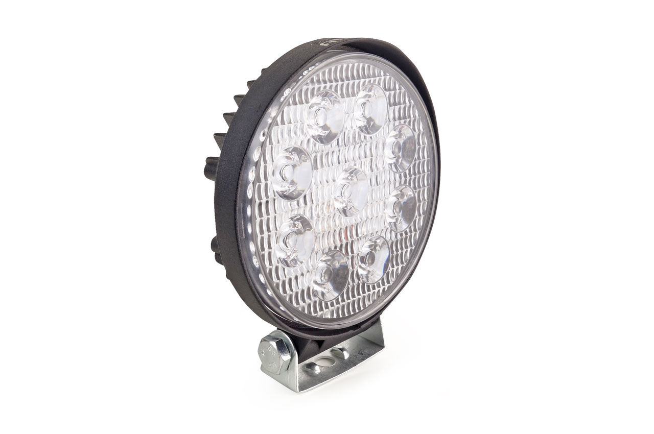 FAROL TRABALHO 9LEDs 12-24V