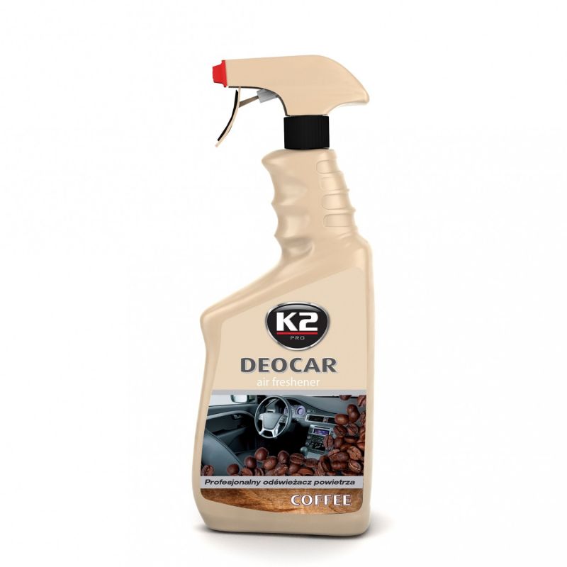 FRAGANCIA DE CARRO NOVO 700ML