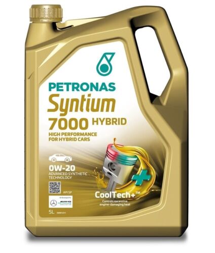 PETRONAS 0W20 SYNTIUM 7000