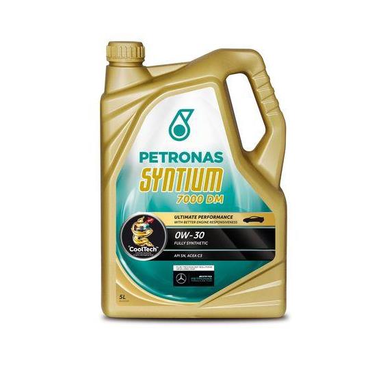 PETRONAS 0W30 SYNTIUM 7000DM