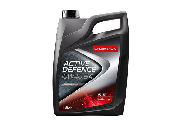 CHAMPION ACTIVE DEFENCE 10W40 B4 5L 8204319