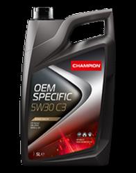 CHAMPION OEM SPECIFIC 5W30 DEXOS2 8208911