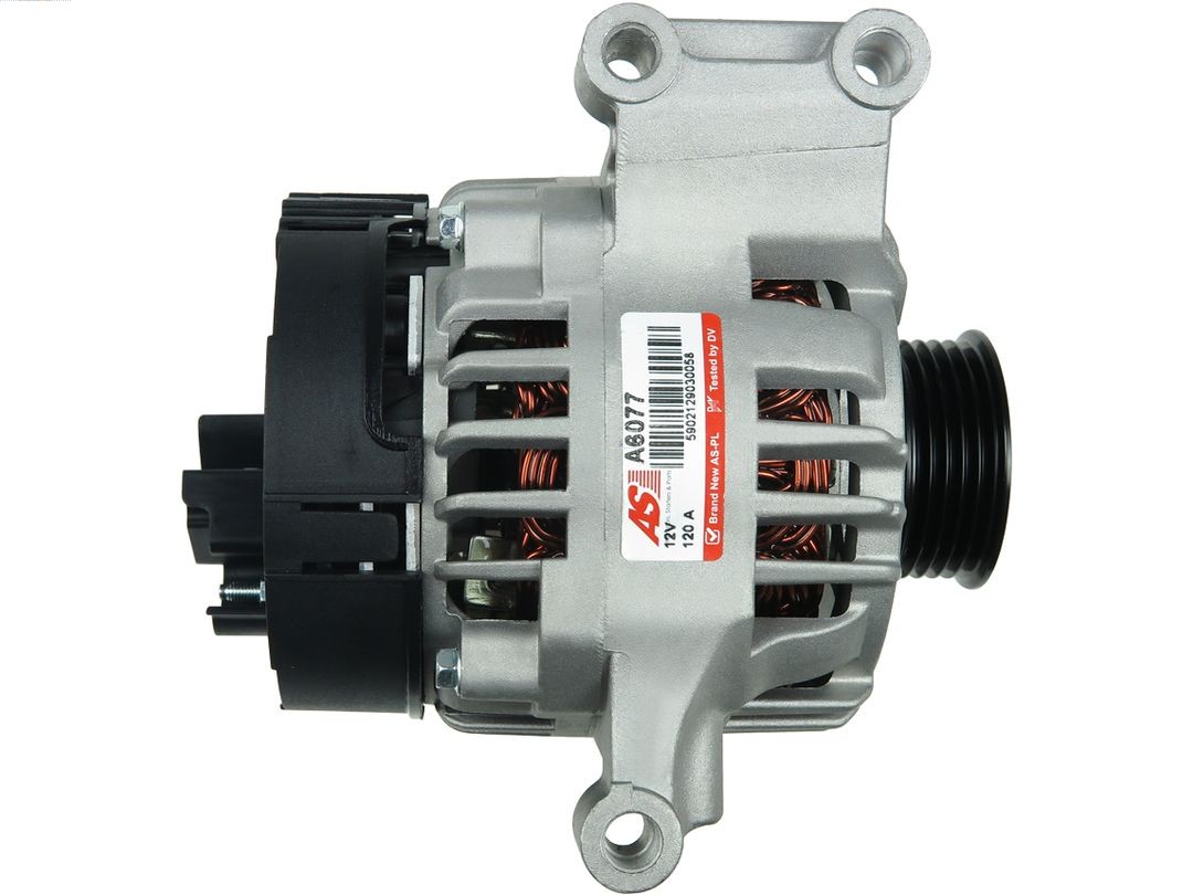 ALTERNADOR DENSO 12V 120AMP