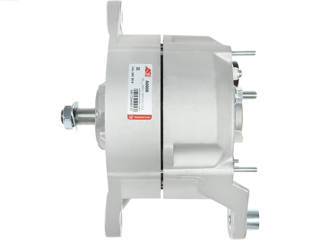 ALTERNADOR  24V