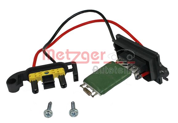 MODULO RESISTENCIA 